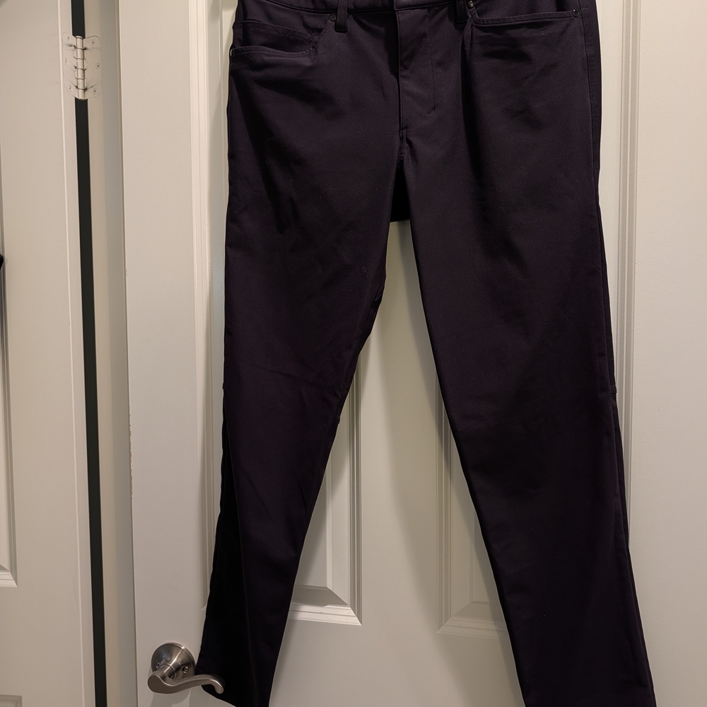 lululemon athletica Men's Pants - Black